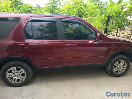 2004 Honda Crv — foto 3 / 5