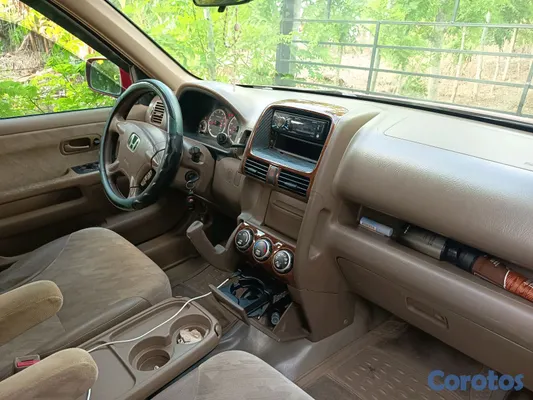 2004 Honda Crv — foto 5 / 5