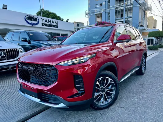 2024 Maxus D60