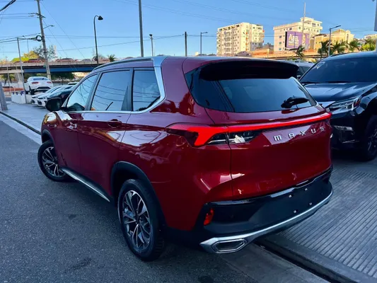 2024 Maxus D60 — foto 2 / 10