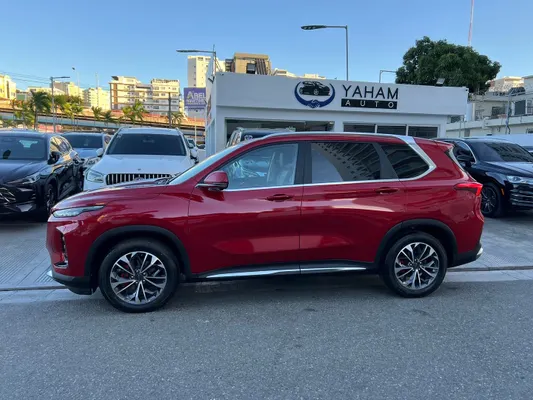 2024 Maxus D60 — foto 3 / 10