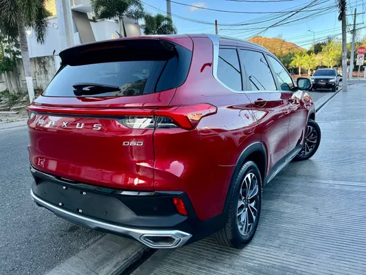 2024 Maxus D60 — foto 4 / 10