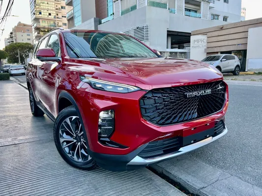 2024 Maxus D60 — foto 5 / 10