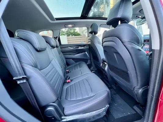 2024 Maxus D60 — foto 7 / 10
