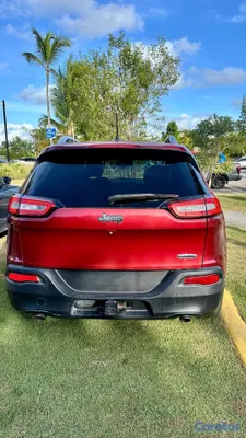2014 Jeep Cherokee