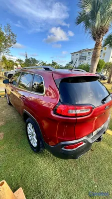 2014 Jeep Cherokee — foto 2 / 9