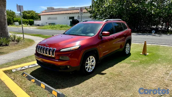 2014 Jeep Cherokee — foto 3 / 9