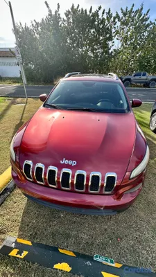 2014 Jeep Cherokee — foto 7 / 9