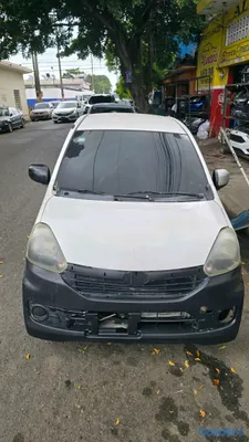 2014 Daihatsu Mira
