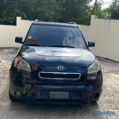 2011 Kia Soul — foto 6 / 13