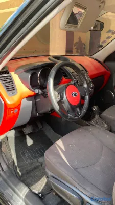 2011 Kia Soul — foto 11 / 13