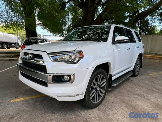 2010 Toyota 4 Runner