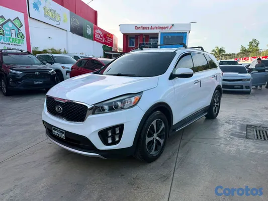 2016 Kia Sorento
