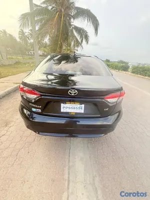 2021 Toyota Corolla — foto 5 / 8
