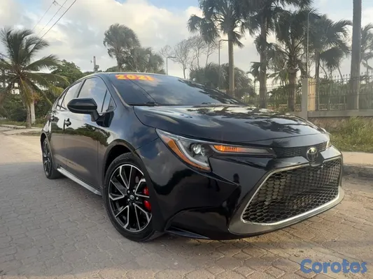 2021 Toyota Corolla — foto 8 / 8