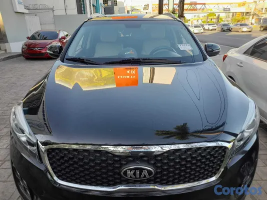 2017 Kia Sorento