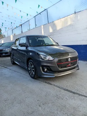 2018 Suzuki Swift