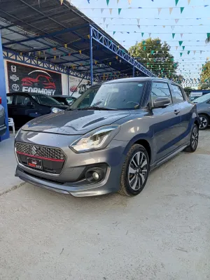 2018 Suzuki Swift — foto 2 / 10