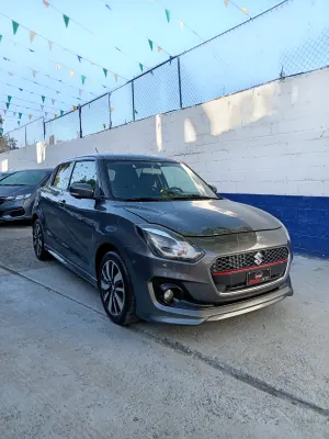 2018 Suzuki Swift — foto 3 / 10