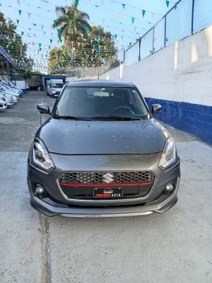 2018 Suzuki Swift — foto 4 / 10
