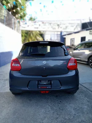 2018 Suzuki Swift — foto 5 / 10