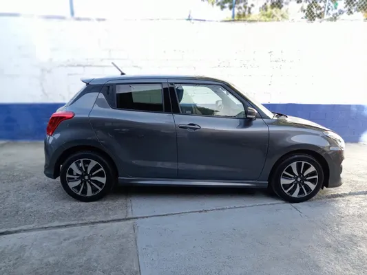 2018 Suzuki Swift — foto 6 / 10