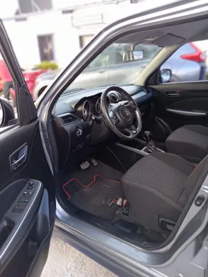 2018 Suzuki Swift — foto 7 / 10
