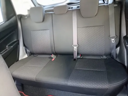 2018 Suzuki Swift — foto 9 / 10