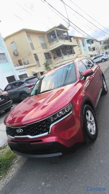2021 Kia Sorento — foto 1 / 15