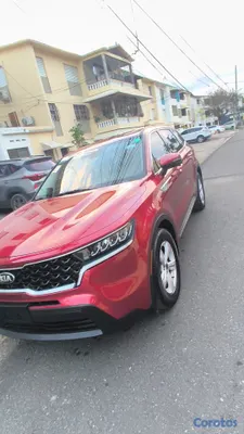 2021 Kia Sorento — foto 9 / 15
