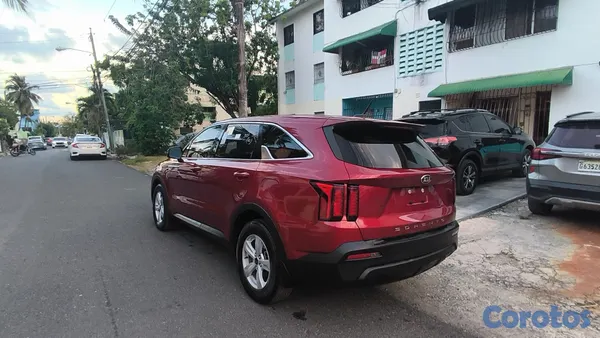 2021 Kia Sorento — foto 12 / 15