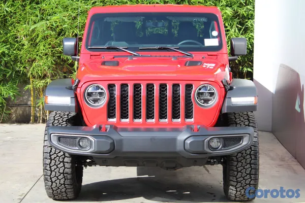 2024 Jeep Rubicon — foto 4 / 11