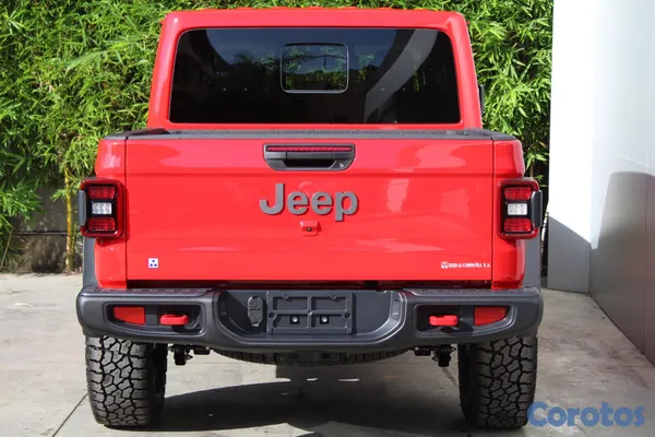 2024 Jeep Rubicon — foto 10 / 11