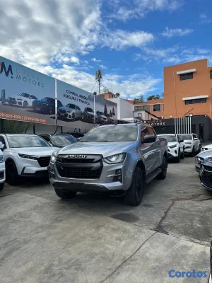2022 Isuzu Dmax