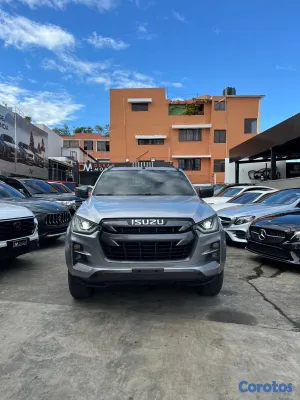 2022 Isuzu Dmax — foto 2 / 10