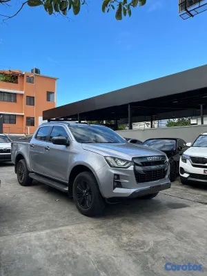 2022 Isuzu Dmax — foto 3 / 10