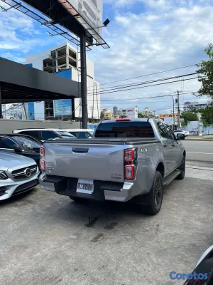 2022 Isuzu Dmax — foto 6 / 10