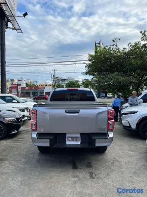 2022 Isuzu Dmax — foto 7 / 10