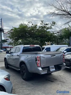 2022 Isuzu Dmax — foto 8 / 10