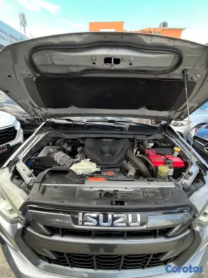 2022 Isuzu Dmax — foto 9 / 10