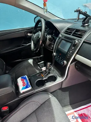 2016 Toyota Camry — foto 5 / 10