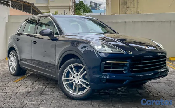 2019 Porsche Cayenne