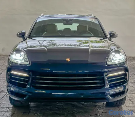 2019 Porsche Cayenne — foto 2 / 11