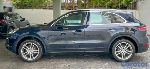 2019 Porsche Cayenne — foto 4 / 11