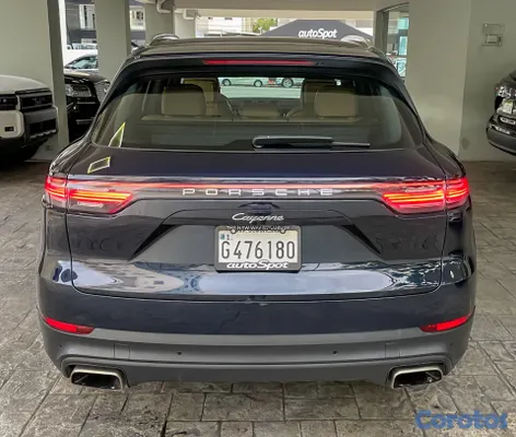 2019 Porsche Cayenne — foto 5 / 11