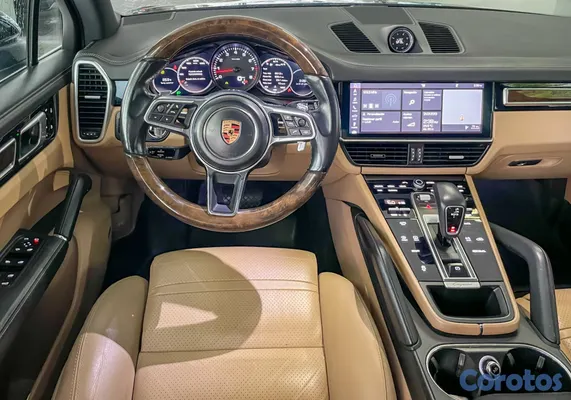 2019 Porsche Cayenne — foto 8 / 11