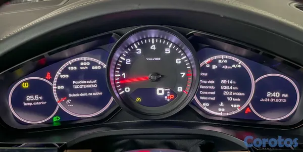 2019 Porsche Cayenne — foto 10 / 11