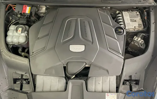 2019 Porsche Cayenne — foto 11 / 11