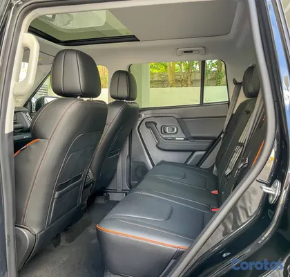 2026 Jetour T1 — foto 6 / 11