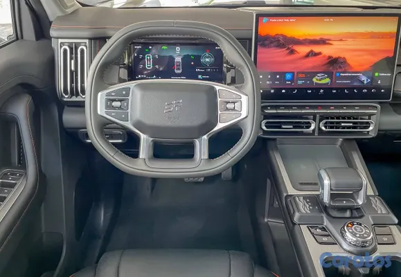2026 Jetour T1 — foto 8 / 11